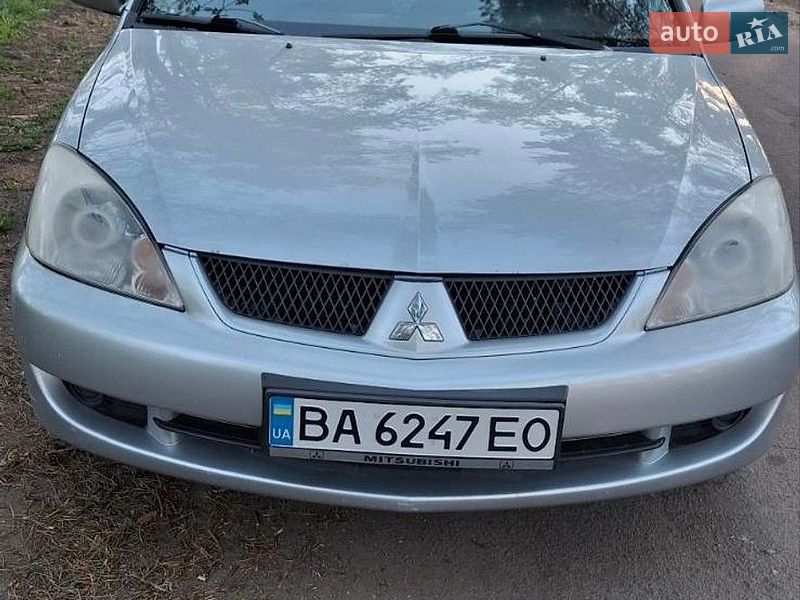 Mitsubishi Lancer 2006