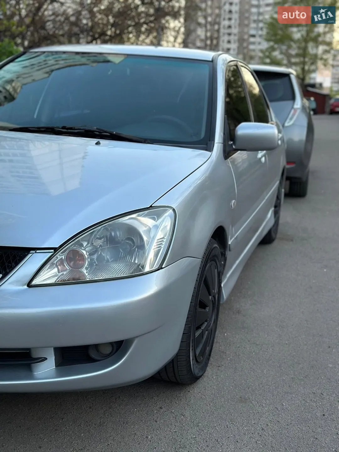 Mitsubishi Lancer 2009 VIN JMBSRCS3A9U000352 фото оголошення 2 з 13