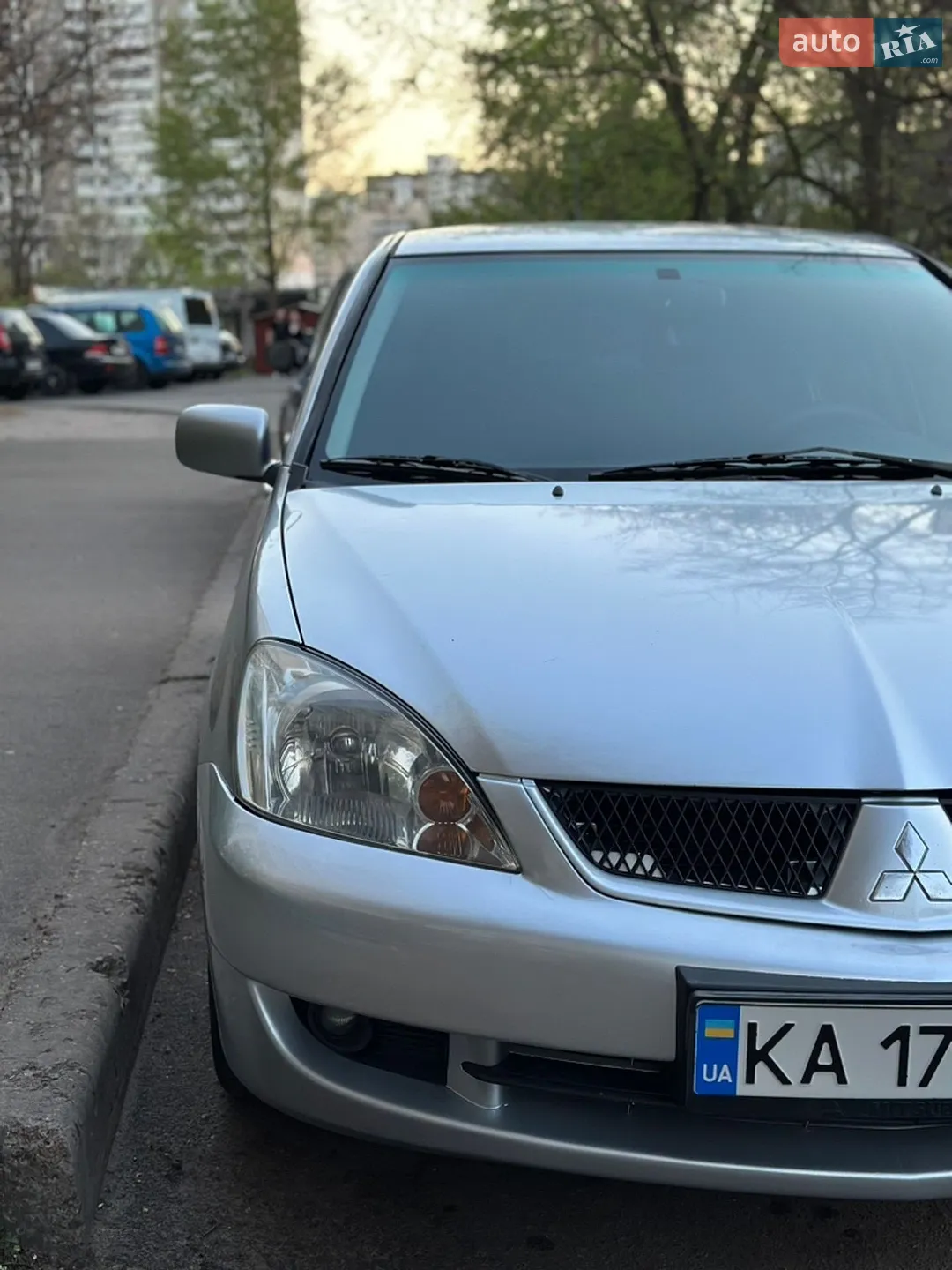 Mitsubishi Lancer 2009 VIN JMBSRCS3A9U000352 фото оголошення 3 з 13