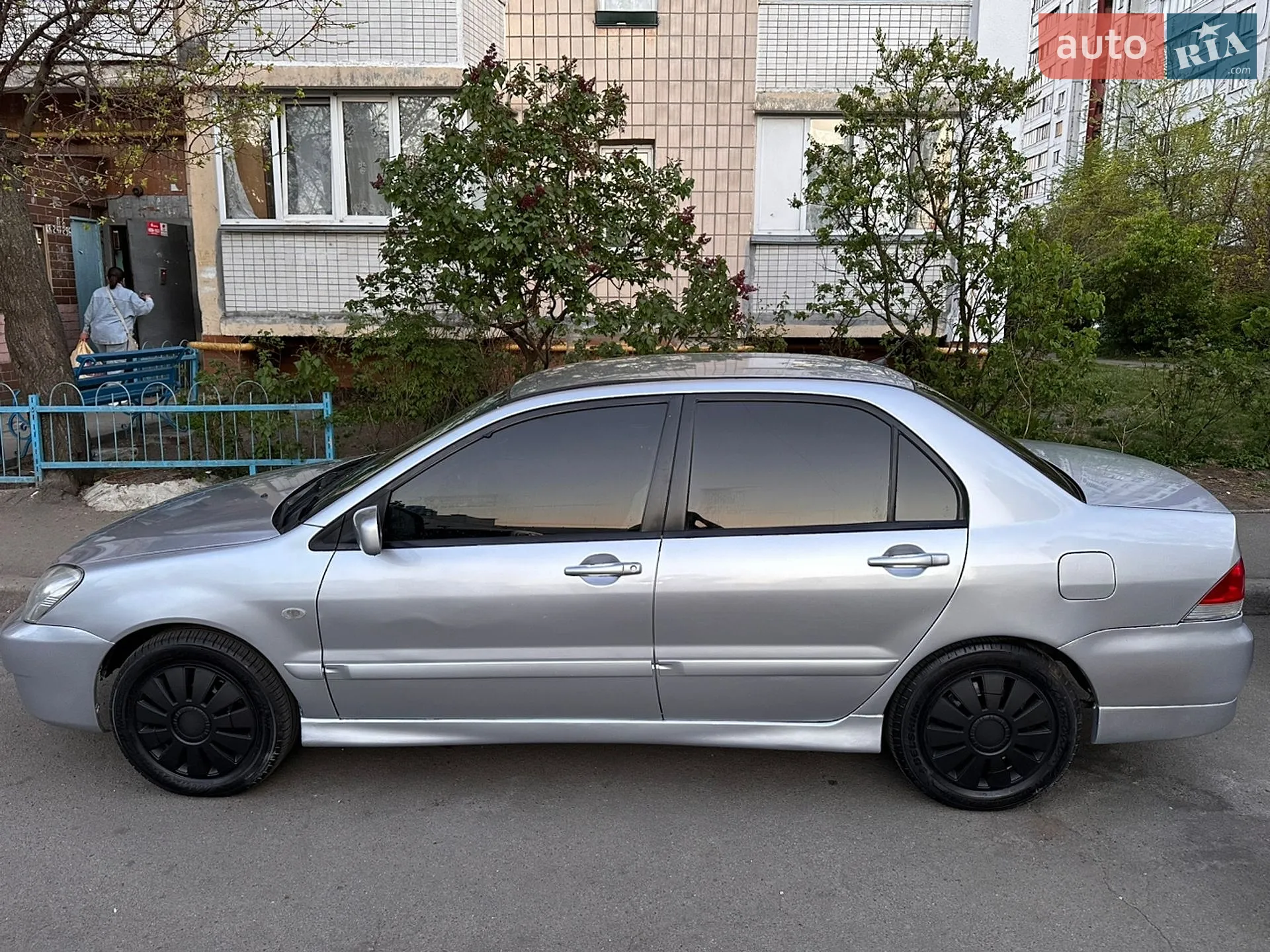 Mitsubishi Lancer 2009 VIN JMBSRCS3A9U000352 фото оголошення 6 з 13