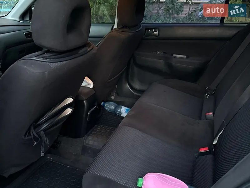Mitsubishi Lancer 2009 VIN JMBSRCS3A9U000352 фото оголошення 9 з 41