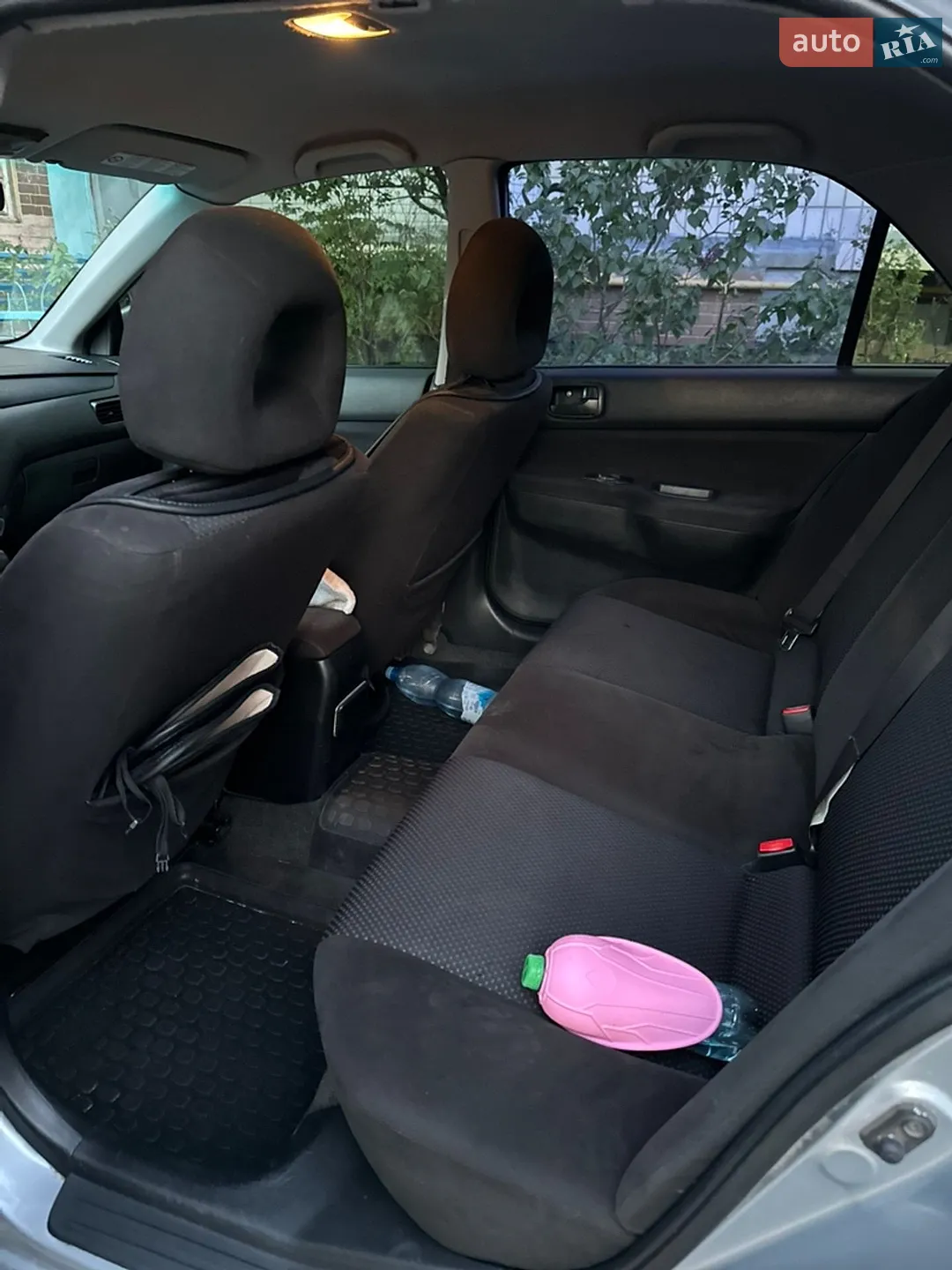 Mitsubishi Lancer 2009 VIN JMBSRCS3A9U000352 фото оголошення 9 з 13