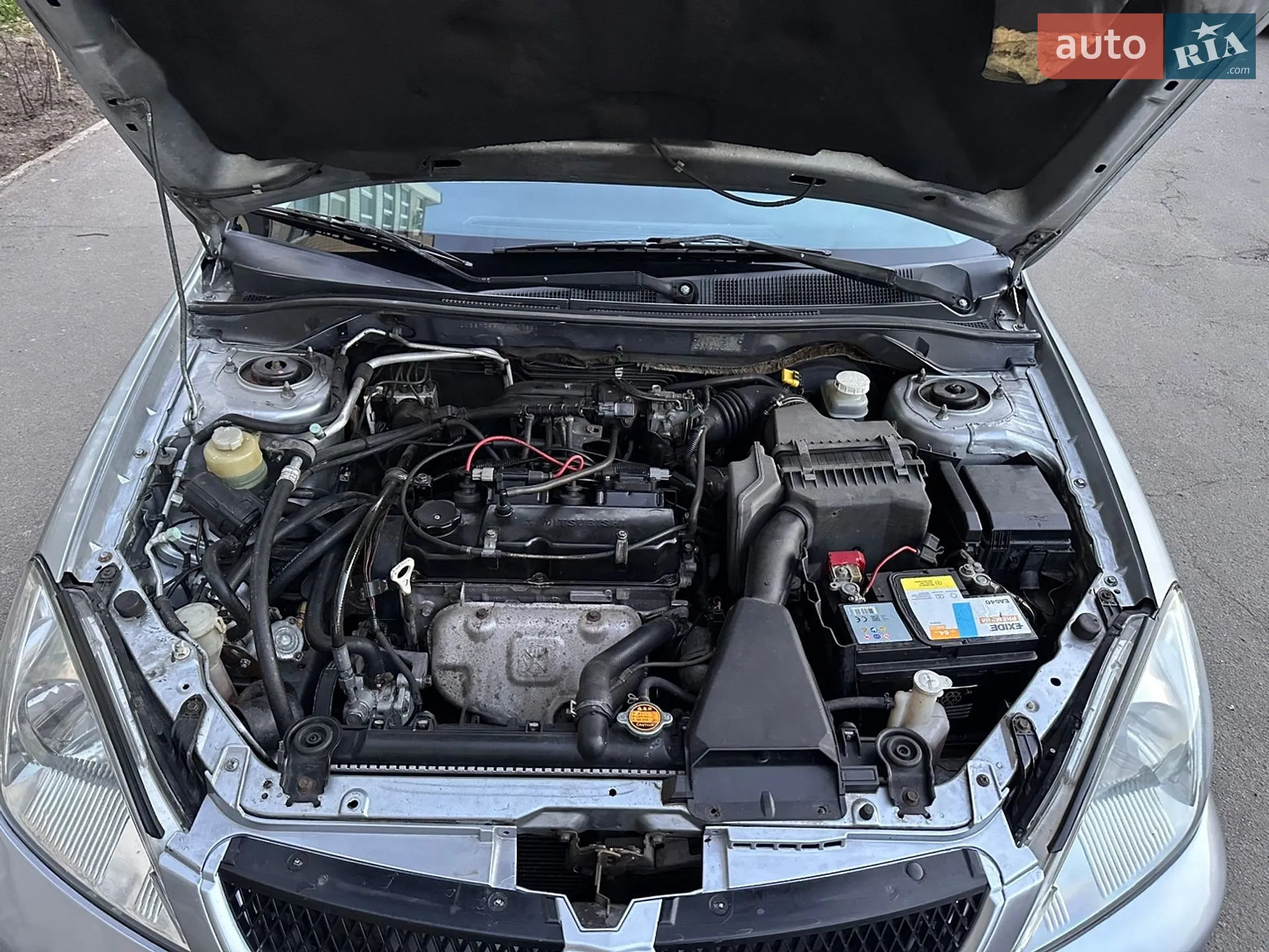 Mitsubishi Lancer 2009 VIN JMBSRCS3A9U000352 фото оголошення 11 з 13