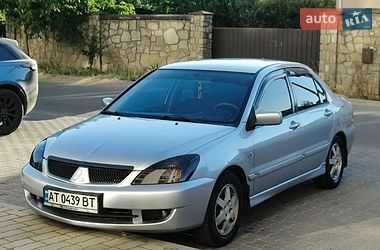 Седан Mitsubishi Lancer 2007 в Ивано-Франковске