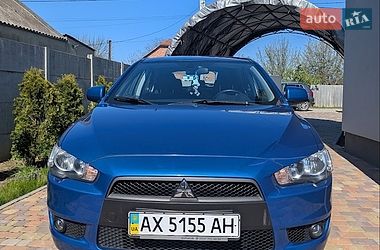 Хэтчбек Mitsubishi Lancer 2009 в Харькове