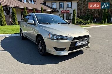 Седан Mitsubishi Lancer 2008 в Киеве