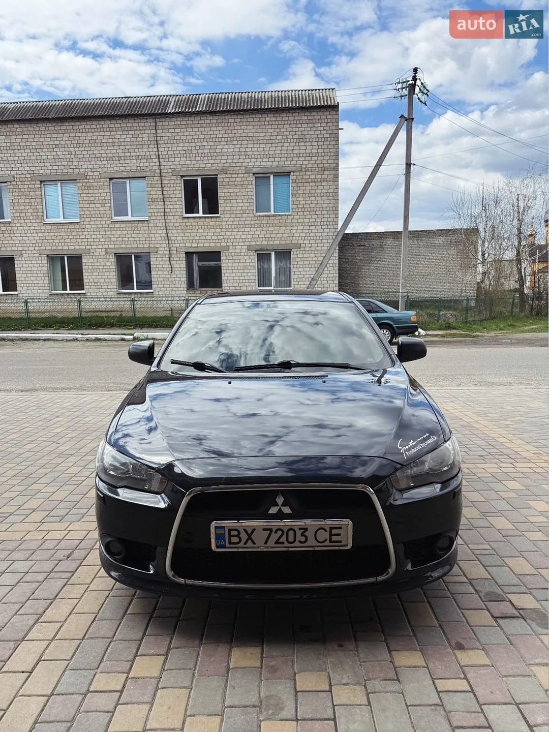 2011 Mitsubishi Lancer - мініатюра 7