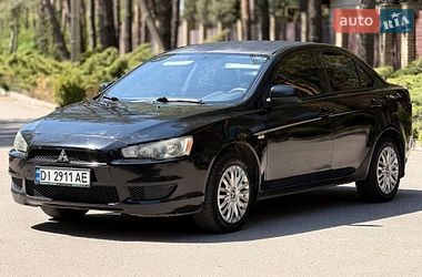 Седан Mitsubishi Lancer 2008 в Днепре