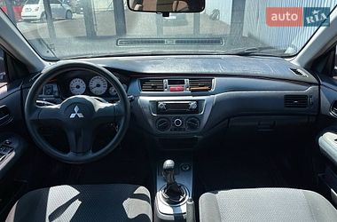 Седан Mitsubishi Lancer 2008 в Киеве