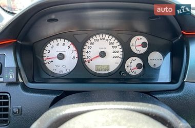 Седан Mitsubishi Lancer 2008 в Киеве