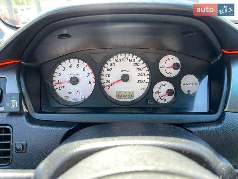 Седан Mitsubishi Lancer 2008 в Киеве