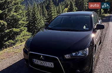 Хэтчбек Mitsubishi Lancer 2010 в Мукачево