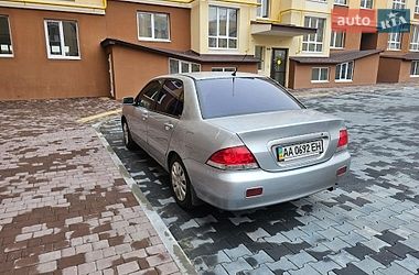 Седан Mitsubishi Lancer 2007 в Києві