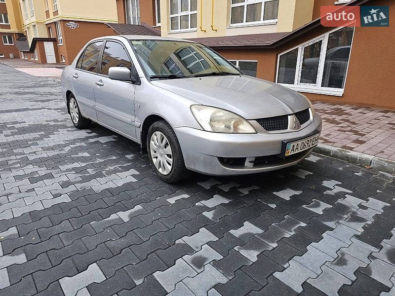 Седан Mitsubishi Lancer 2007 в Києві