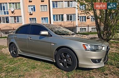 Седан Mitsubishi Lancer 2009 в Киеве