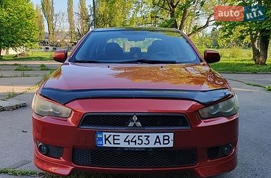 Седан Mitsubishi Lancer 2007 в Желтых Водах