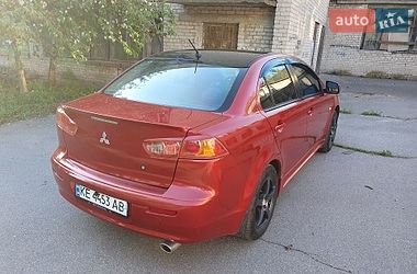 Седан Mitsubishi Lancer 2007 в Желтых Водах
