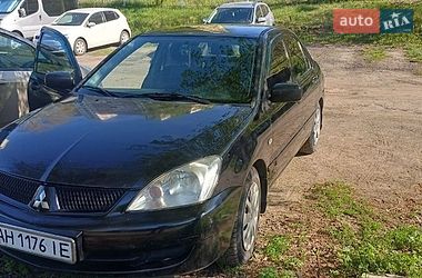 Седан Mitsubishi Lancer 2007 в Киеве
