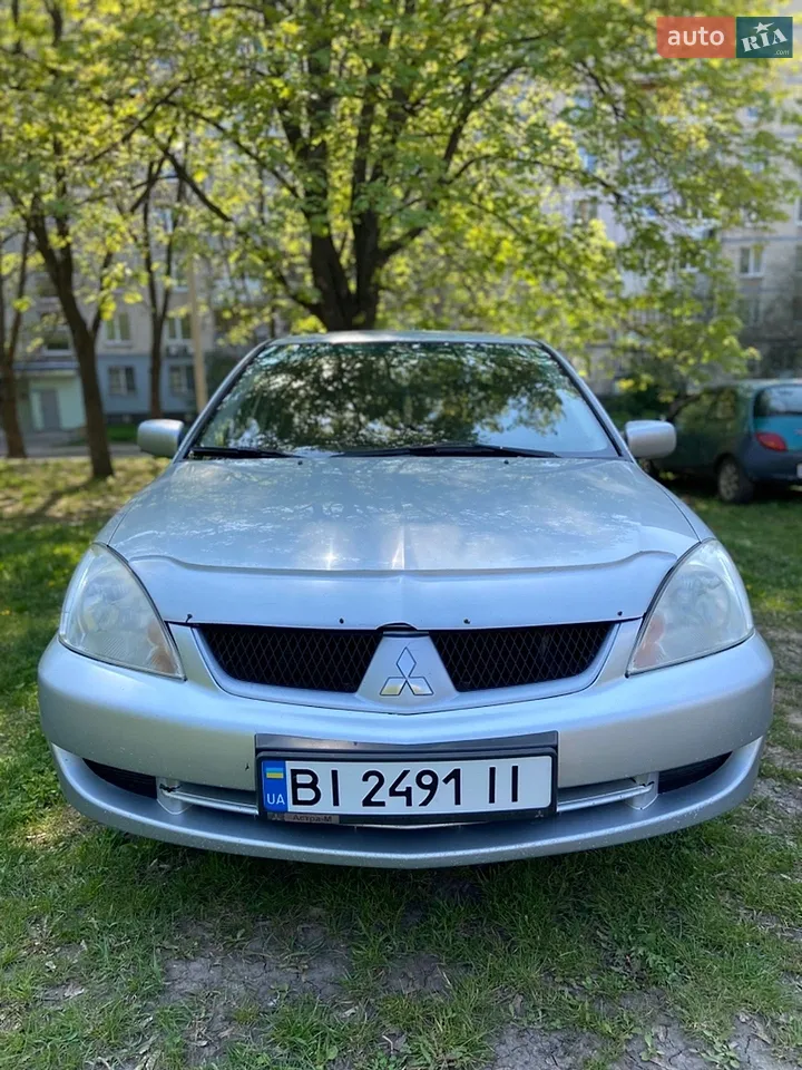 2010 Mitsubishi Lancer - мініатюра 14