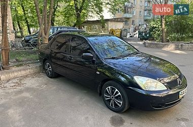 Седан Mitsubishi Lancer 2007 в Киеве