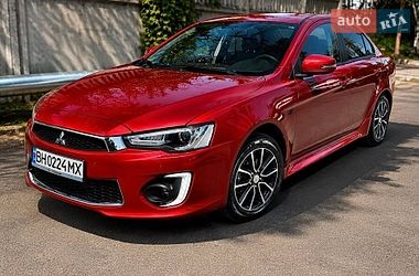 Седан Mitsubishi Lancer 2016 в Одессе