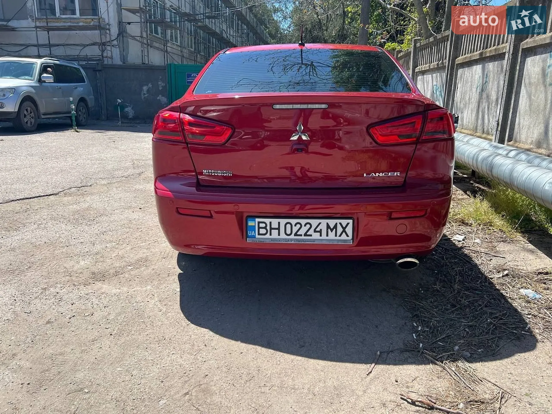 2016 Mitsubishi Lancer - мініатюра 5