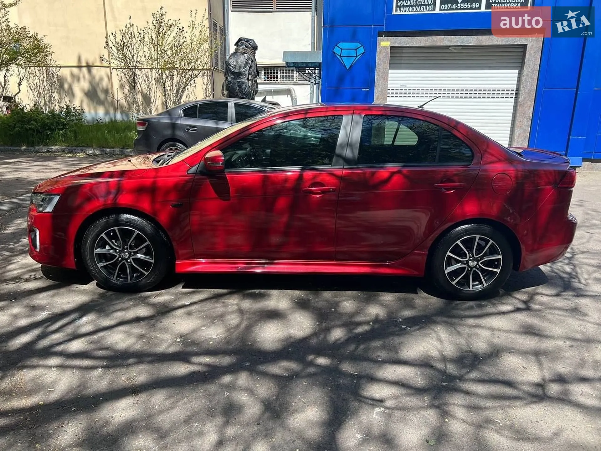 2016 Mitsubishi Lancer - мініатюра 12