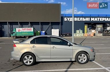 Седан Mitsubishi Lancer 2008 в Первомайске