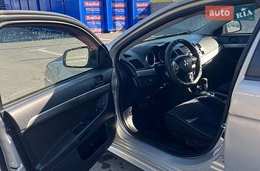Седан Mitsubishi Lancer 2008 в Первомайске
