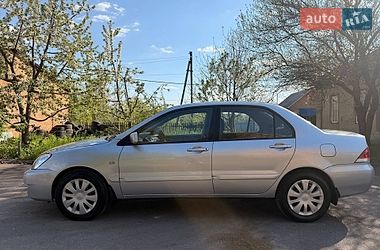 Седан Mitsubishi Lancer 2008 в Ахтырке