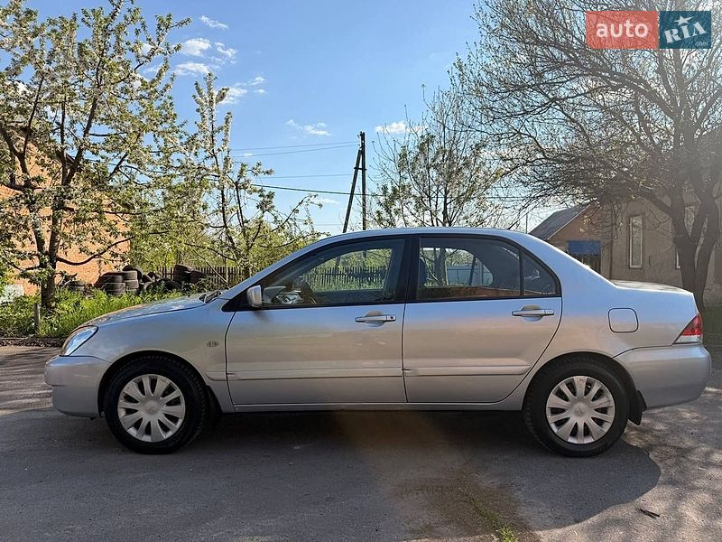 Седан Mitsubishi Lancer 2008 в Ахтырке