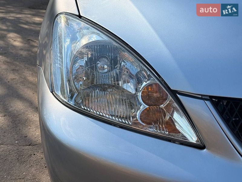Седан Mitsubishi Lancer 2008 в Ахтырке