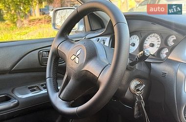 Седан Mitsubishi Lancer 2008 в Ахтырке