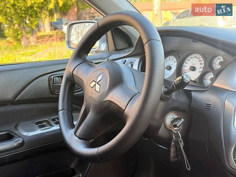 Седан Mitsubishi Lancer 2008 в Ахтырке