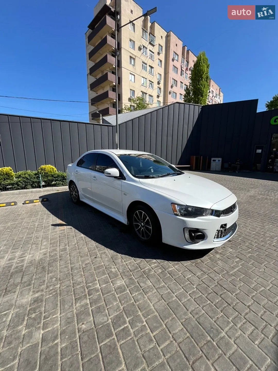 2016 Mitsubishi Lancer - мініатюра 5