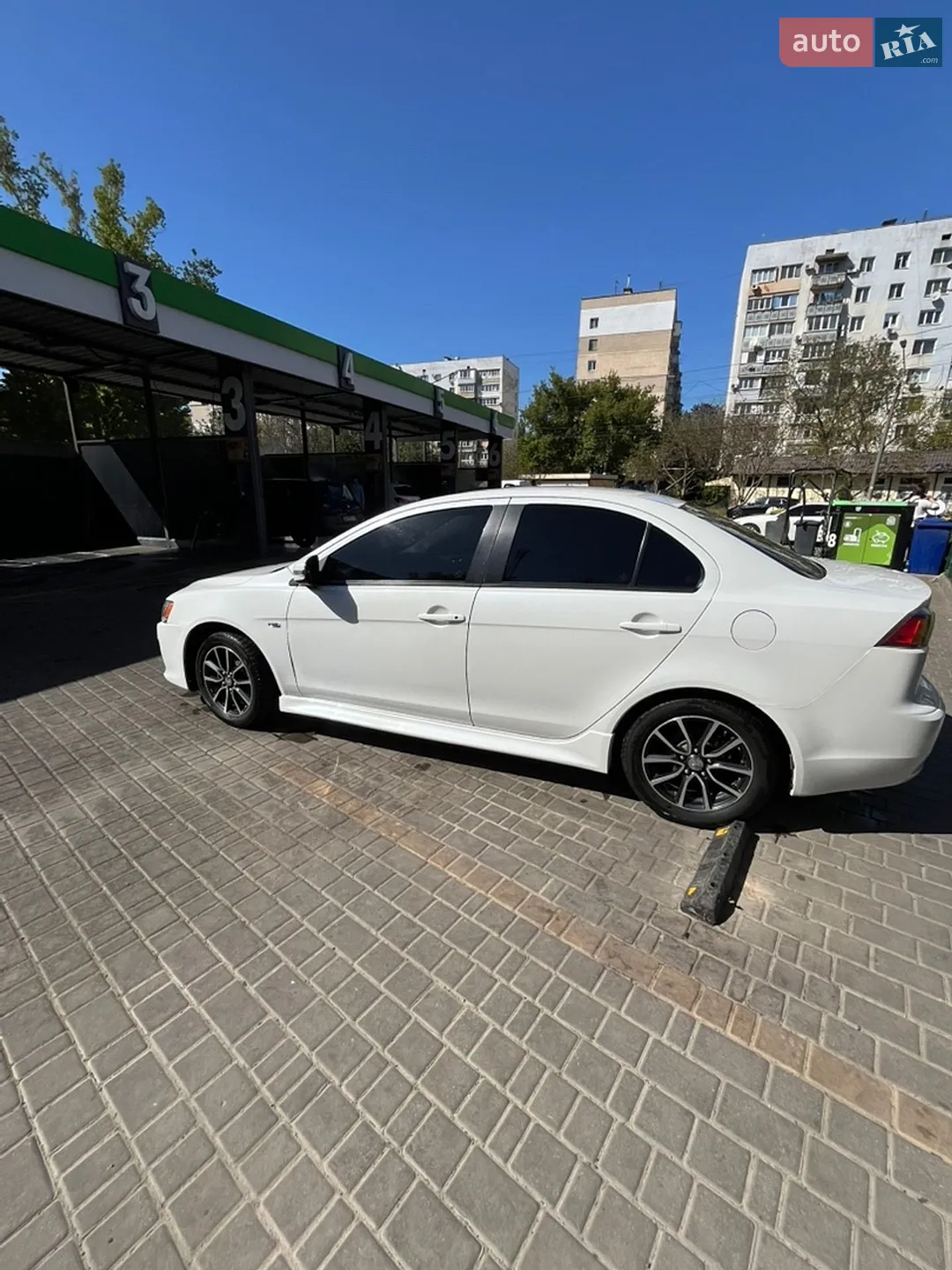 2016 Mitsubishi Lancer - мініатюра 3