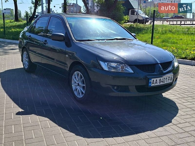 Mitsubishi Lancer 2003 Mitsubishi Lancer 2003