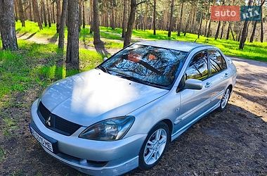 Седан Mitsubishi Lancer 2006 в Кам'янському
