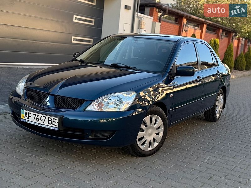 Седан Mitsubishi Lancer 2008 в Одессе фото 3 Седан Mitsubishi Lancer 2008 в Одессе