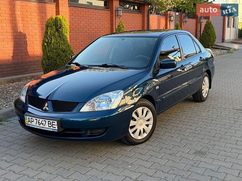 Седан Mitsubishi Lancer 2008 в Одессе фото 7 Седан Mitsubishi Lancer 2008 в Одессе
