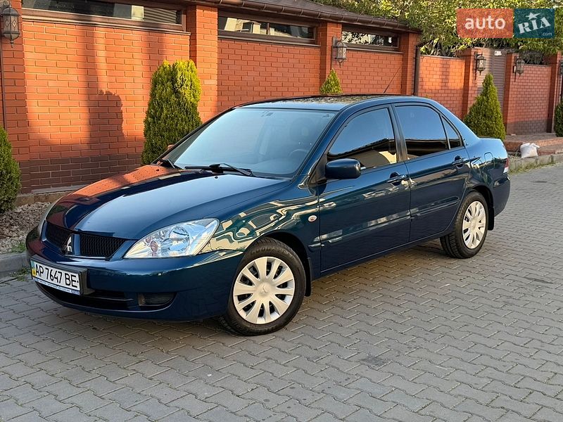Седан Mitsubishi Lancer 2008 в Одессе фото 8 Седан Mitsubishi Lancer 2008 в Одессе
