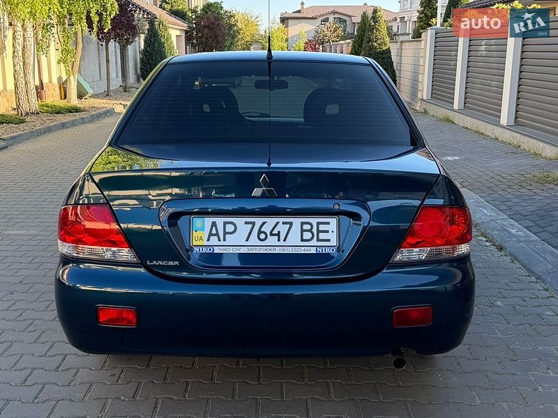 Седан Mitsubishi Lancer 2008 в Одессе фото 13 Седан Mitsubishi Lancer 2008 в Одессе