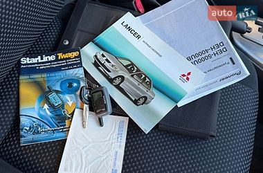 Седан Mitsubishi Lancer 2008 в Одессе фото 35 Седан Mitsubishi Lancer 2008 в Одессе