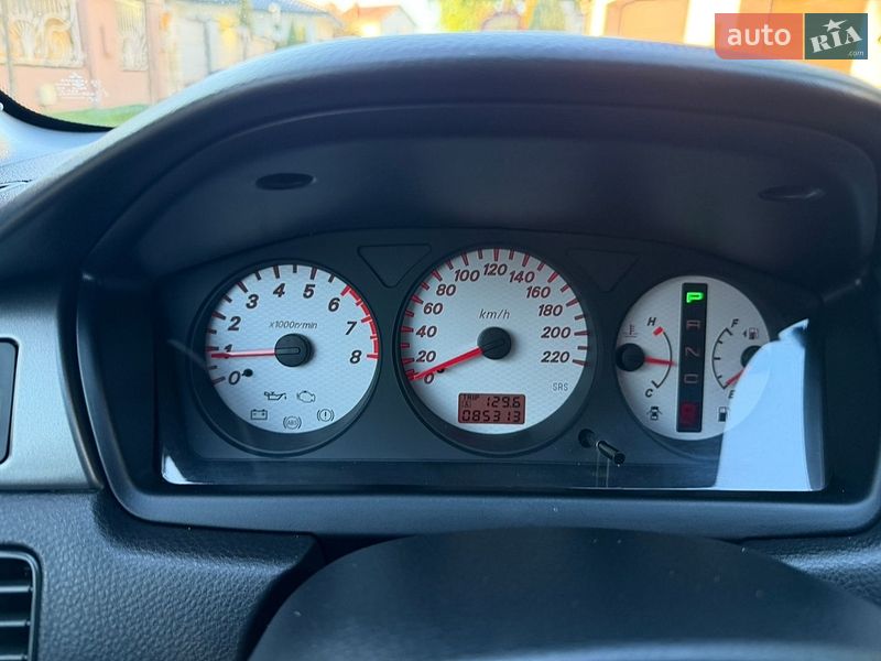 Седан Mitsubishi Lancer 2008 в Одессе фото 36 Седан Mitsubishi Lancer 2008 в Одессе