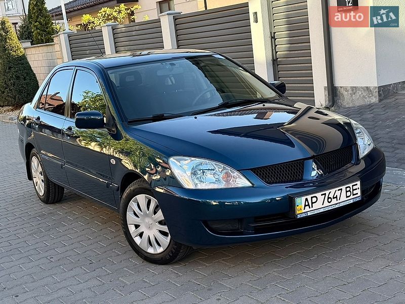 Седан Mitsubishi Lancer 2008 в Одессе фото 41 Седан Mitsubishi Lancer 2008 в Одессе