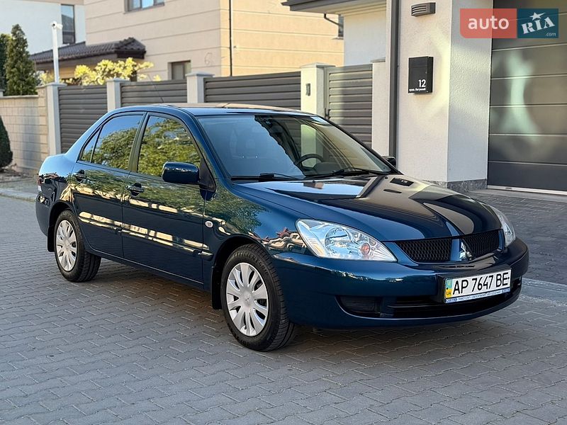 Седан Mitsubishi Lancer 2008 в Одессе фото 44 Седан Mitsubishi Lancer 2008 в Одессе