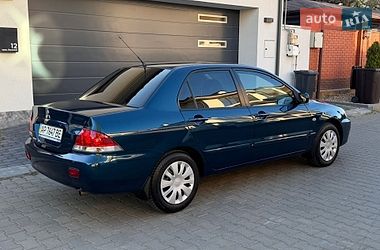 Седан Mitsubishi Lancer 2008 в Одессе фото 48 Седан Mitsubishi Lancer 2008 в Одессе