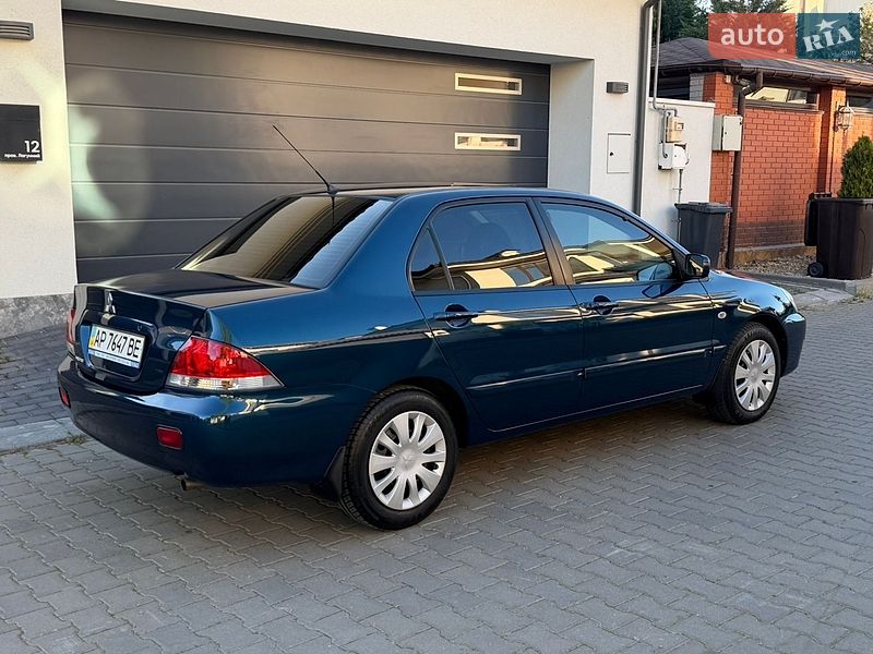 Седан Mitsubishi Lancer 2008 в Одессе фото 48 Седан Mitsubishi Lancer 2008 в Одессе