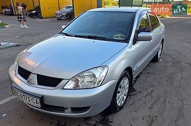 Седан Mitsubishi Lancer 2009 в Києві