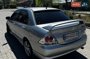 Седан Mitsubishi Lancer 2006 в Одесі